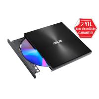 ASUS 8x ZENDRIVE SDRW-08U7M-U USB 2.0 Slim Harici DVD Yazıcı Siyah