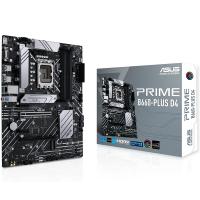 ASUS PRIME B660-PLUS D4 DDR4 HDMI M2 NVME PCIE 16X v4.0 1700p ATX