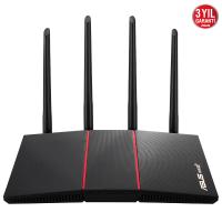 ASUS RT-AX55 1800mbps AX1800 Dual Band EV Ofis Tipi Router