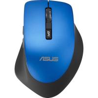 ASUS WT425 Kablosuz Optic Mavi Mouse (Sessiz Klik)