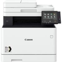 CANON MF744CDW A4 Renkli Çok Fonksiyonlu Faxlı Laser Yazıcı USB 2.0,Ethernet,Kablosuz