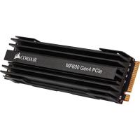 CORSAIR 500GB MP600 CSSD-F500GBMP600 4950-2500MB/s M2 PCIE NVME DİSK