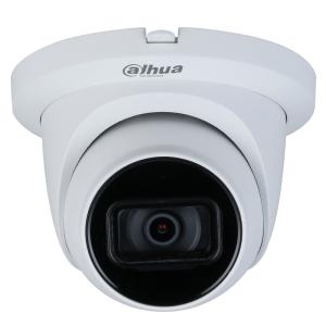 DAHUA IPC-HDW2231TM-AS-0280B 2MP DOME 2.8MM 30metre H265 IP Güvenlik Kamerası PoE Sesli