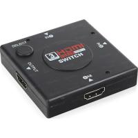 Dark DK-HD-SW3X1 3 Giriş 1 Çıkış HDMI Çoklayıcı Switch Kumandalı
