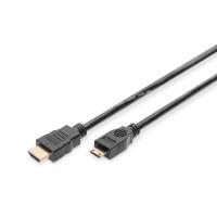 Digitus AK-330106-020-S Mini HDMI to HDMI (2m)