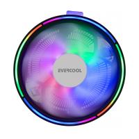 EVERCOOL 115mm CS-13 RGB Hava Soğutmalı İşlemci Fanı