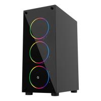 Frisby (FC-9290G) Midi Tower Double Slim Ring Fan