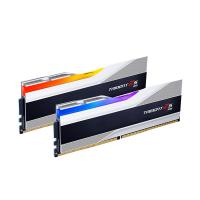 GSKILL 32GB (2X 16GB) DDR5 6400MHZ CL32 DUAL KIT RGB PC RAM TRIDENT Z5 RGB F5-6400J3239G16GX2-TZ5RS