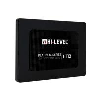HI-LEVEL 1TB PLATINUM HLV-SSD30PLTS12/1T 565- 540MB/s SSD SATA-3 Disk