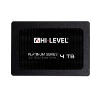 HI-LEVEL 4TB PLATINUM HLV-SSD30PLTS12/4T 565- 540MB/s SSD SATA-3 Disk