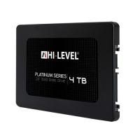 HI-LEVEL 4TB PLATINUM HLV-SSD30PLTS12/4T 565- 540MB/s SSD SATA-3 Disk