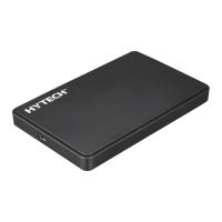 Hytech HY-HDC21 2.5" USB 2.0 SATA Harddisk Kutusu Siyah
