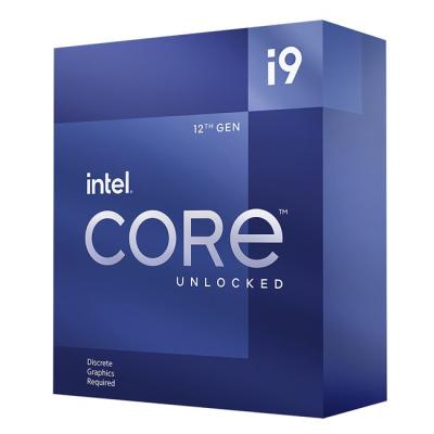 Intel Alder Lake i9 12900KF 1700Pin Fansız (Box)