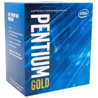 INTEL PENTIUM GOLD G6400 4MB 2çekirdekli O/B UHD610 1200p 58w Kutulu+Fanlı