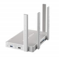 KEENETIC ULTRA KN-1810-01TR 2600mbps AC2600 Dual Band EV Ofis Tipi Access Point SFP Mesh Router