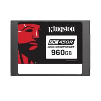 KINGSTON 2,5" 960gb DC450R SEDC450R/960G 555MB/s 525MB/s SATA 3 (6Gb/s) Enterprise SSD