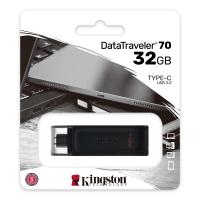 Kingston 32GB DT70 Usb-C DT70/32GB