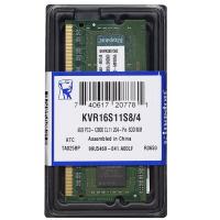 Kingston 4GB 1600 DDR3 KVR16S11S8/4WP (NB)