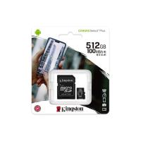 Kingston 512GB Micro SD Canvas 100MB SDCS2/512GB