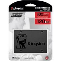 KINGSTON SA400S37-120G 120GB SA400 Sata 3.0 500-320 MB/s 7mm 2.5'' Flash SSD