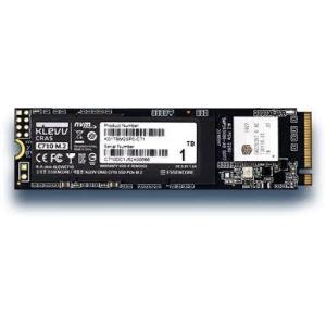KLEVV CRAS C710 1TB M.2 NVMe SSD  2100/1650 MB/s (K01TBM2SP0-C71)