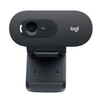 Logitech C505 Webcam HD Siyah 960-001364