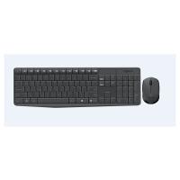 Logitech MK235 Kablosuz Klavye Mouse 920-007925