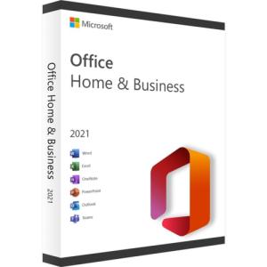 MS Office Home and Bus. 2021 ENG KUTU T5D-03514