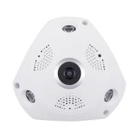 JASBOOM JAS130-F01G, 1.3MP 360° Görüş Açısı 960P HD Panoramik IP kamera