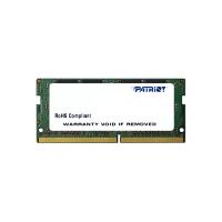 PATRIOT 16GB DDR4 2400MHZ CL19 NOTEBOOK RAM PSD416G240081S