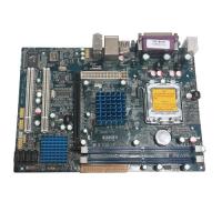 QUADRO INTEL G31 G31-LM DDR2 VGA 4X SATA2 16X PCIE LAN MATX PARALEL SERI PORT 775p