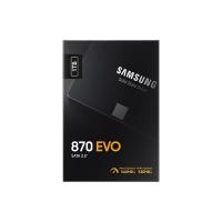 Samsung 870 Evo 1TB 2.5" SATA SSD (560-530MB/s)