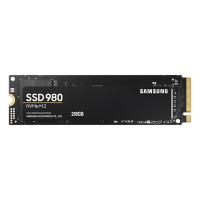 Samsung 250GB 980 NVMe M.2 2900/1300MB MZ-V8V250BW