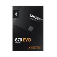 Samsung 870 Evo 4TB 2.5" SATA SSD (560-530MB/s)