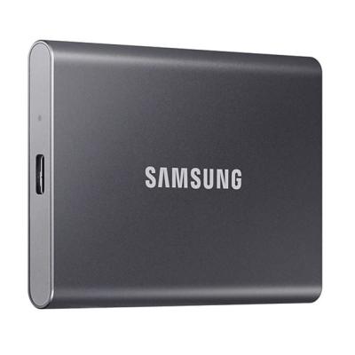 Samsung T7 500GB Usb3.2 Gen 2 Type-C Gri