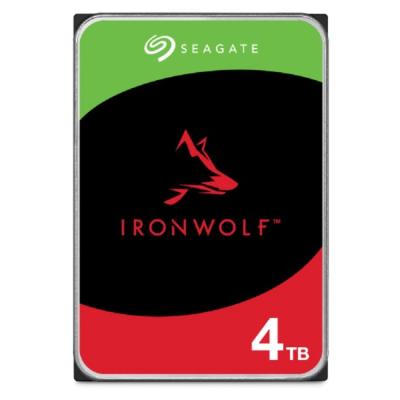 Seagate IronWolf 4TB 5400Rpm 256MB -ST4000VN006