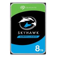 Seagate Skyhawk 8TB 7200Rpm 256MB -ST8000VX004