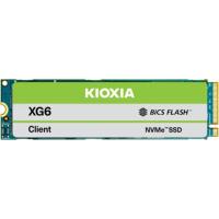 KIOXIA KXG60ZNV1T02DJYLGA SSD 1024GB XG6 M.2 2280 PCİ EX 3180/2960