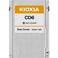 KIOXIA KCD61LUL1T92 SSD 1920GB CD6-R M.2 2280 PCİ EX 4.0 3840/2350