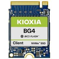 KIOXIA KBG40ZNS256G SSD 256GB BG4 M.2 2230 PCI EX 2200/1400