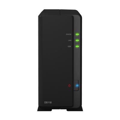 Synology DS118 (1x3.5'') Tower NAS