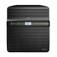 Synology DS420J (4x3.5''/2.5'') Tower NAS
