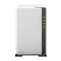 Synology DS220J (2x3.5''/2.5'') Tower NAS