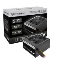 THERMALTAKE LitePower Black Edition 650W 12 Cm Fan LTP-0650NPCNEU-2 (Aktif Pfc)