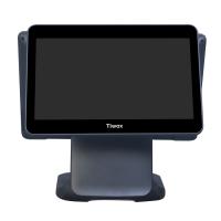 TIWOX 15.6" Dokunmatik (İki Ekranlı) TP-2500D CORE i5 4GB RAM- 120GB SSD- FDOS- (1366 X 768) POS PC