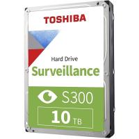 Toshiba S300 Pro 10TB 7200Rpm 256MB - HDWT31AUZSVA