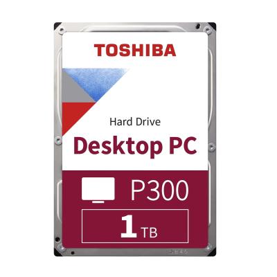 Toshiba 1TB P300 7200 64MB Sata3 HDWD110UZSVA