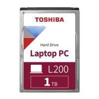 Toshiba L200 1TB 2.5'' 5400Rpm 128MB HDWL110UZSVA
