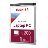 Toshiba 1TB 2.5" 5400rpm 128MB L200 HDWL110UZSVA