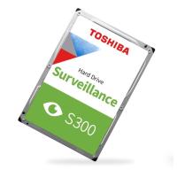 Toshiba 1TB S300 5700 Sata3 64M 7/24 HDWV110UZSVA